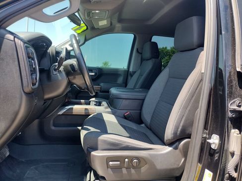 Used 2021 Chevrolet Silverado 1500 RST AWD/4WD image 10