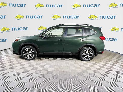 Used 2023 Subaru Forester Limited image 4