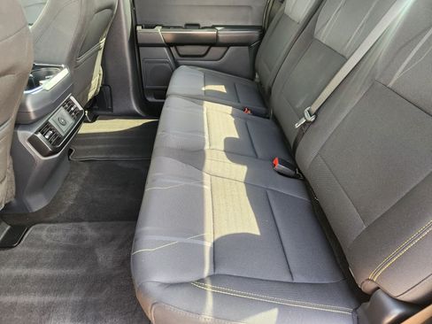 Used 2025 Ford F150 STX w/ Equipment Group 200A RWD image 22