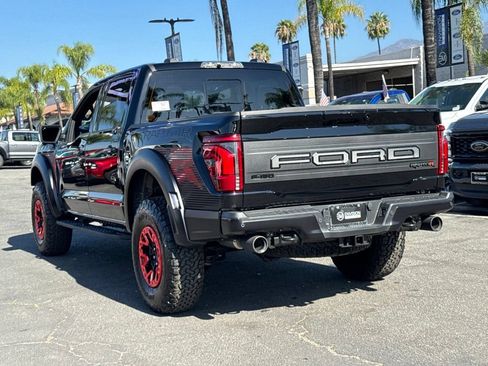 New 2026 Ford F150 Raptor w/ Equipment Group 803A Raptor R AWD/4WD image 10