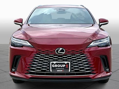 Used 2023 Lexus RX 350 Premium w/ Cold Area Package image 4