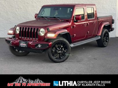 Used 2021 Jeep Gladiator Overland