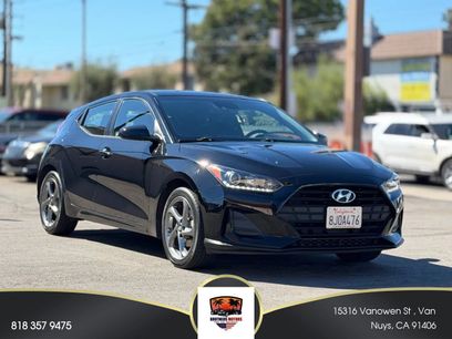 Used 2019 Hyundai Veloster 2.0