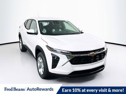 New 2026 Chevrolet Trax LS w/ LS Convenience Package