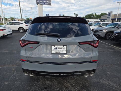 New 2026 Acura MDX Type S AWD/4WD image 29