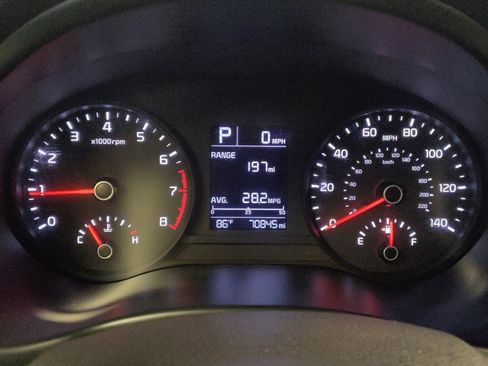Used 2023 Kia Rio LX FWD image 23