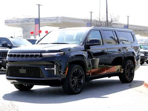 New 2026 Jeep Grand Wagoneer L Summit image 7