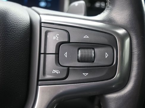 Used 2022 Chevrolet Silverado 1500 LT Trail Boss image 29