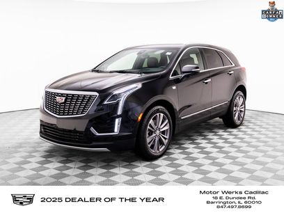 Certified 2025 Cadillac XT5 Premium Luxury w/ Technology Package