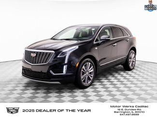 Certified 2025 Cadillac XT5 Premium Luxury w/ Technology Package AWD/4WD 360° Tour