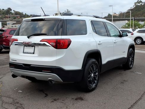 Used 2018 GMC Acadia SLT FWD image 4