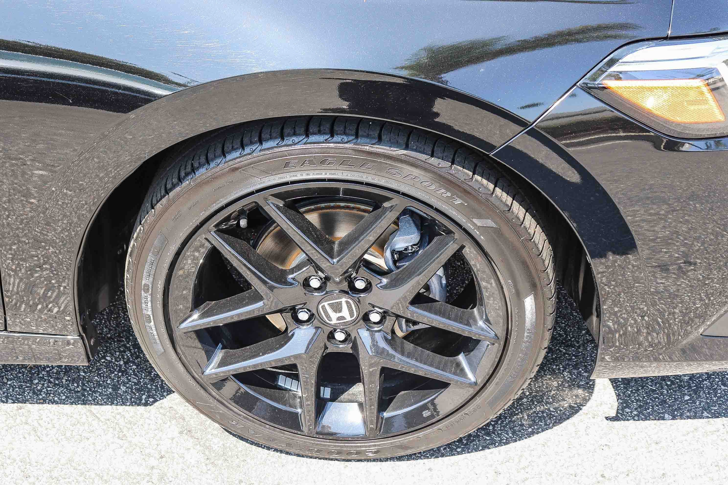 Certified 2024 Honda Civic Sport image 7