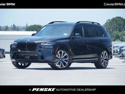 New 2027 BMW X7 xDrive40i