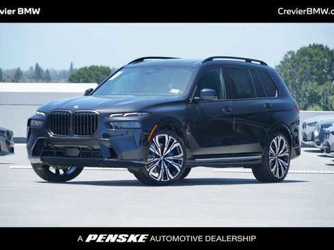 New 2027 BMW X7 xDrive40i AWD/4WD image 1