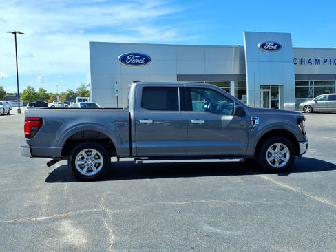Used 2025 Ford F150 XLT w/ Equipment Group 301A Standard RWD image 25