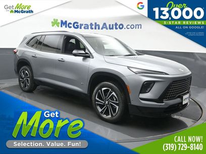 New 2026 Buick Enclave Sport Touring w/ Super Cruise Package