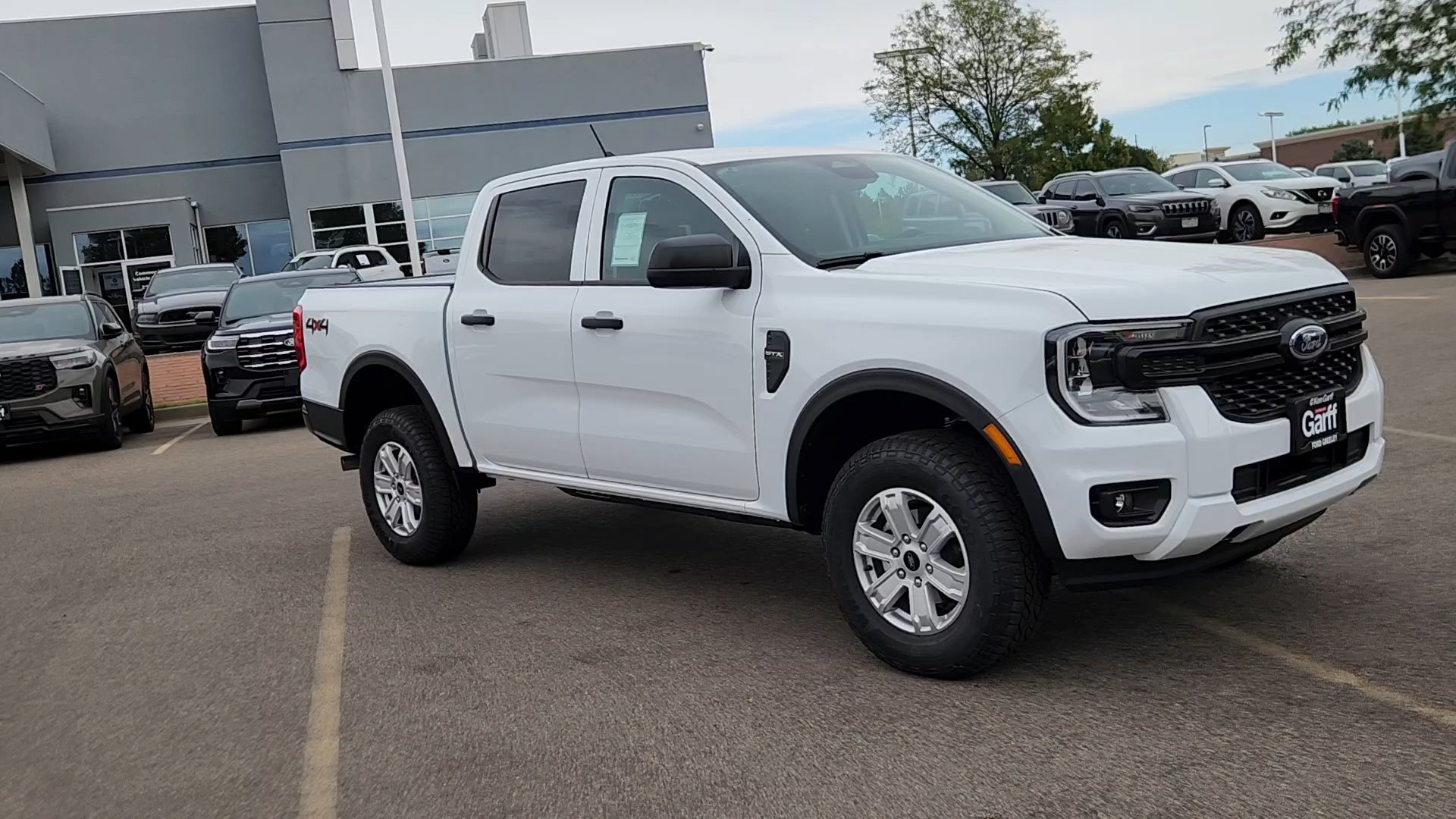 New 2026 Ford Ranger XL w/ Trailer Tow Package AWD/4WD image 7