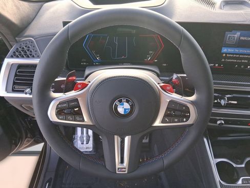 New 2026 BMW X6 M Competition w/ Executive Package image 16