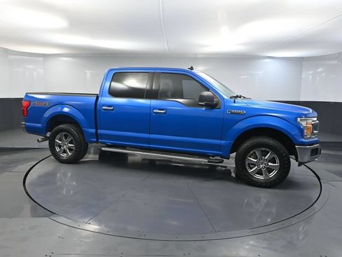 Used 2020 Ford F150 XLT w/ Equipment Group 302A Luxury AWD/4WD image 4