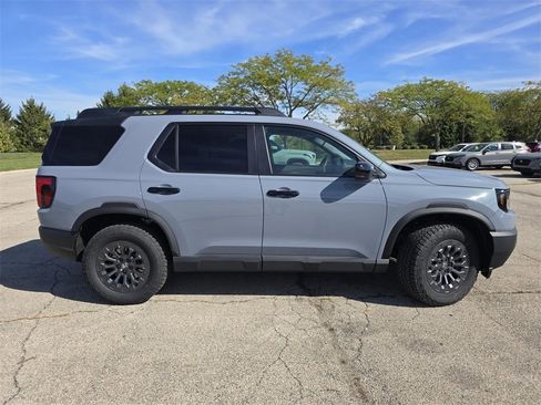 New 2026 Honda Passport TrailSport image 20