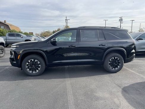 New 2026 Chevrolet Traverse Z71 image 4