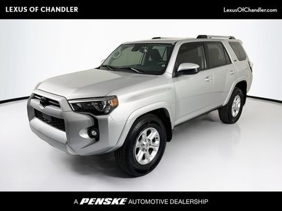 Used 2023 Toyota 4Runner SR5