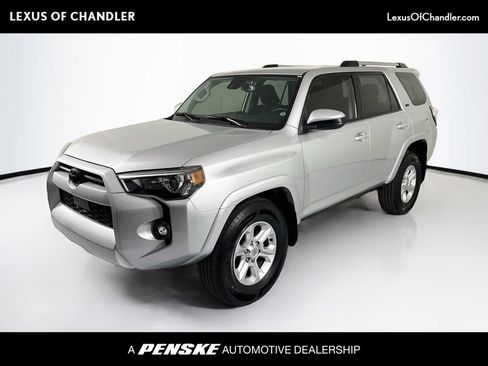 Used 2023 Toyota 4Runner SR5 RWD image 1