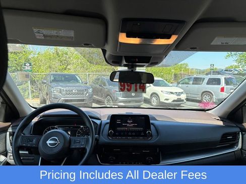 Used 2022 Nissan Rogue SV AWD/4WD image 7