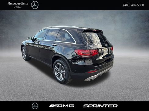 Certified 2022 Mercedes-Benz GLC 300 GLC 300 image 4