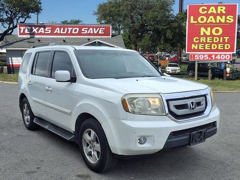 Used 2011 Honda Pilot EX-L image 1