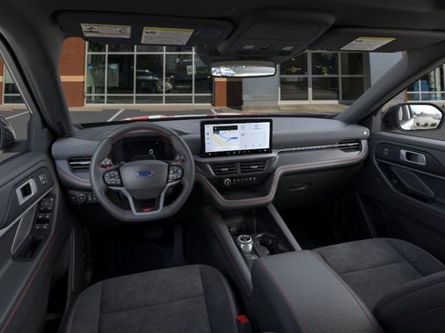 New 2026 Ford Explorer ST w/ Sun And Sound Package image 9
