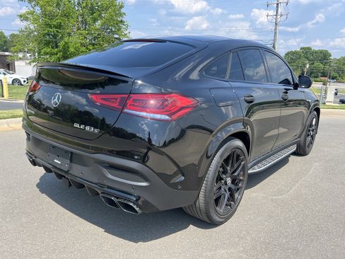 Used 2022 Mercedes-Benz GLE 63 AMG S image 9