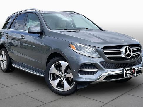 Used 2017 Mercedes-Benz GLE 350 image 3