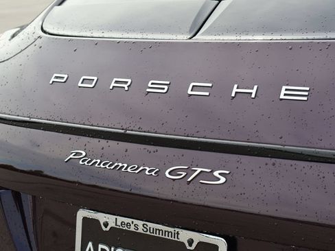 Used 2013 Porsche Panamera GTS AWD/4WD image 8