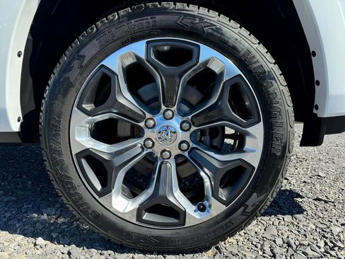 Used 2020 RAM 1500 Limited AWD/4WD image 13