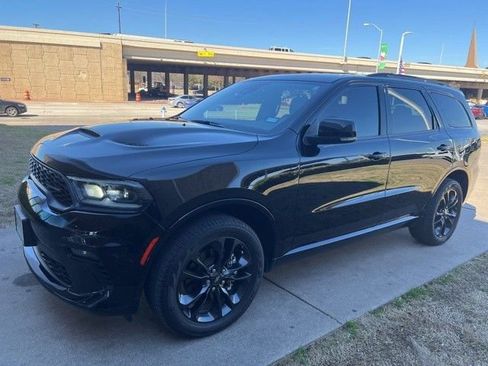 Used 2022 Dodge Durango GT image 2