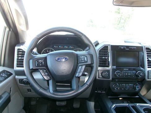 Used 2015 Ford F150 XLT w/ Equipment Group 302A Luxury AWD/4WD image 6