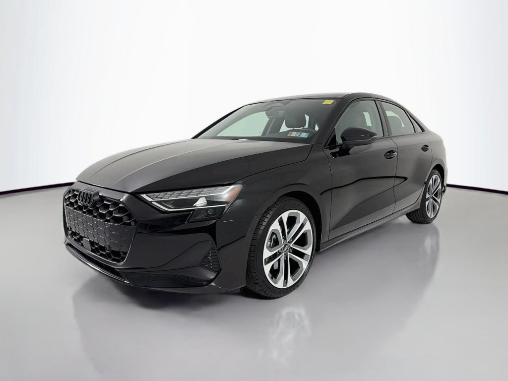 Used 2026 Audi A3 2.0T Premium AWD/4WD image 3