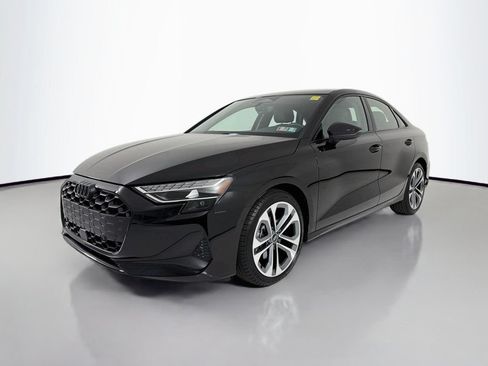 Used 2026 Audi A3 2.0T Premium AWD/4WD image 3