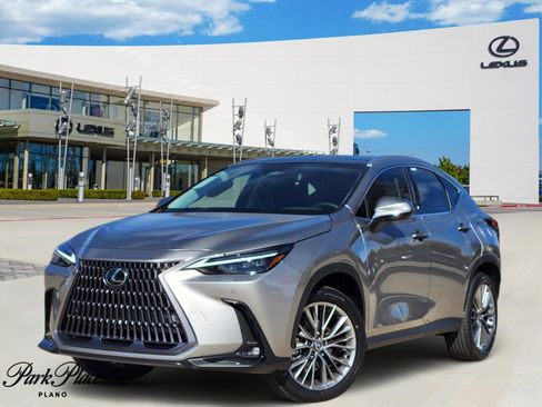 New 2026 Lexus NX 350 350 Luxury image 1