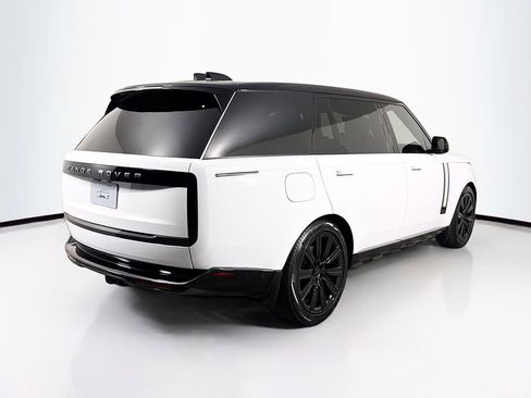 New 2026 Land Rover Range Rover Long Wheelbase SE AWD/4WD image 5