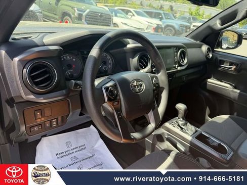 Used 2023 Toyota Tacoma TRD Off-Road AWD/4WD image 8