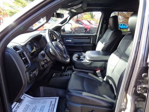 Certified 2019 RAM 2500 Power Wagon image 8