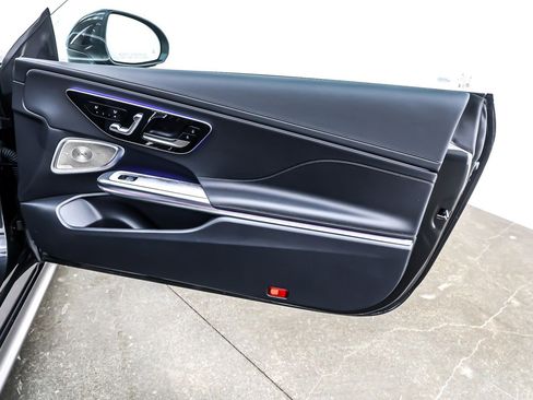 Used 2024 Mercedes-Benz CLE 300 CLE 300 4MATIC Coupe image 23