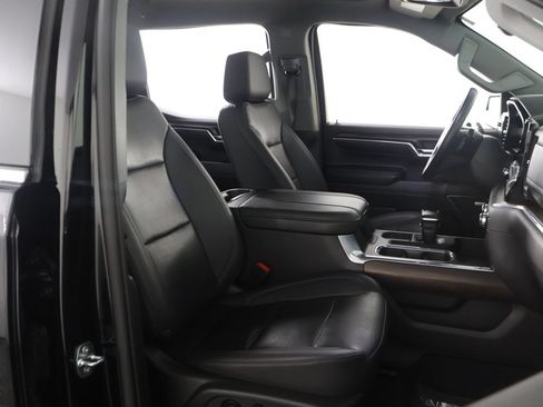 Used 2023 GMC Sierra 1500 SLT w/ SLT Premium Package AWD/4WD image 31