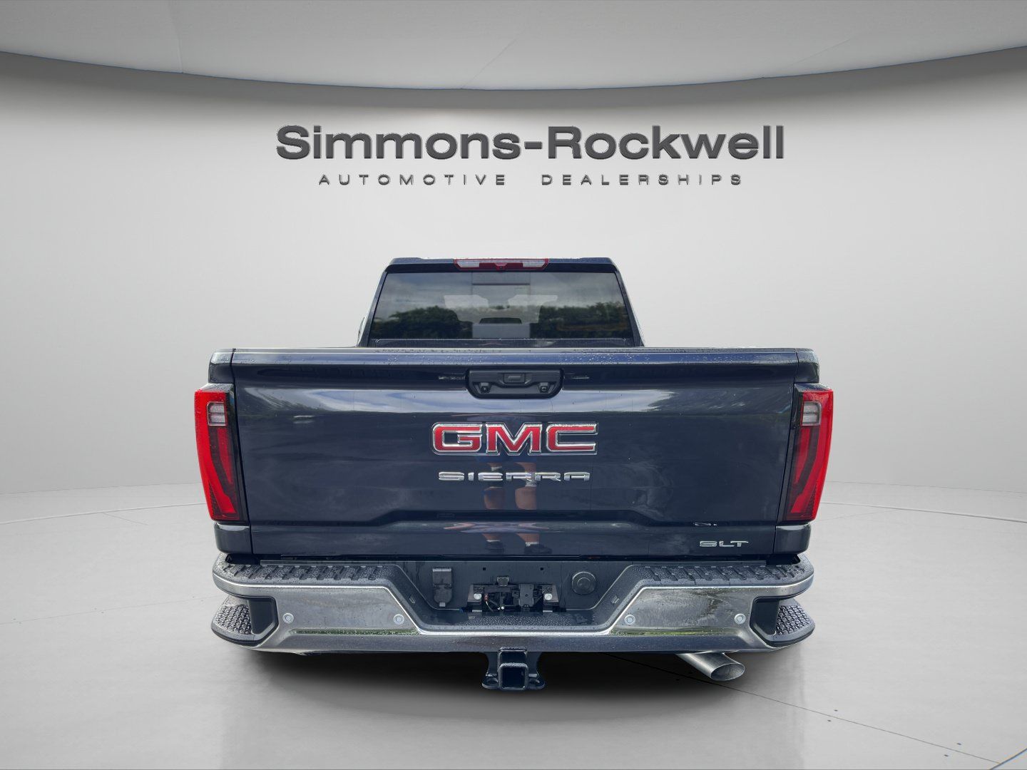New 2026 GMC Sierra 2500 SLT w/ SLT Premium Package AWD/4WD image 4