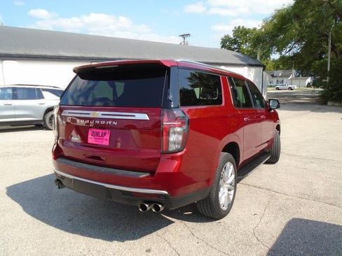 Certified 2024 Chevrolet Suburban High Country w/ Advanced Technology Package AWD/4WD image 28