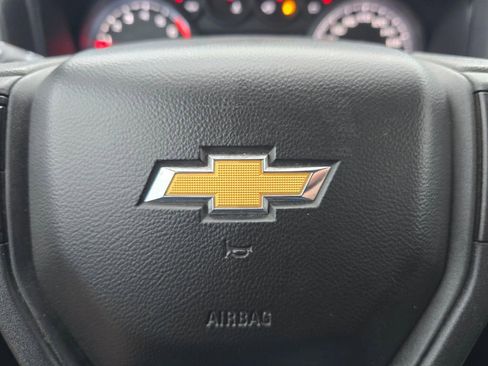 Used 2023 Chevrolet Silverado 1500 W/T w/ WT Value Package image 29