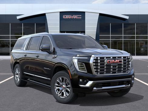 New 2026 GMC Yukon XL Denali w/ Sun & Power Step Package image 7
