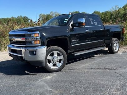 Used 2016 Chevrolet Silverado 2500 LTZ w/ Duramax Plus Package